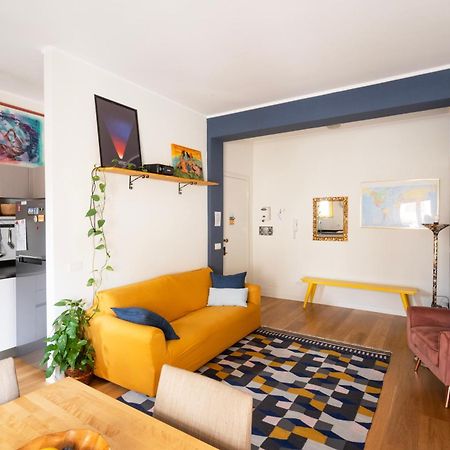 Cozy Apartment Prada M3 Milan Luaran gambar