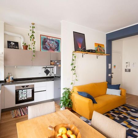Cozy Apartment Prada M3 Milan Luaran gambar