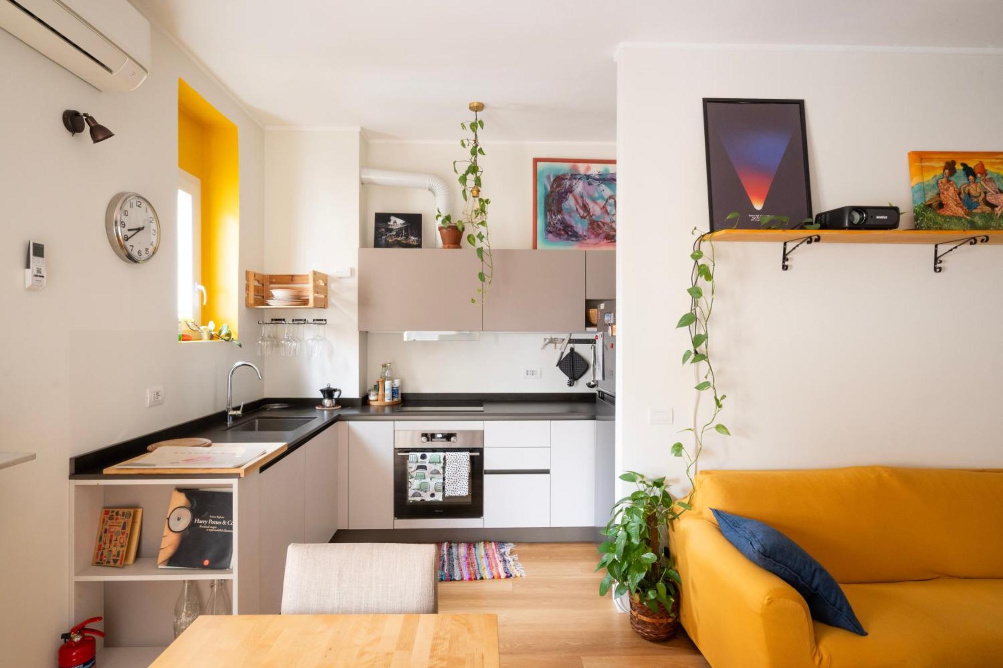 Cozy Apartment Prada M3 Milan Luaran gambar