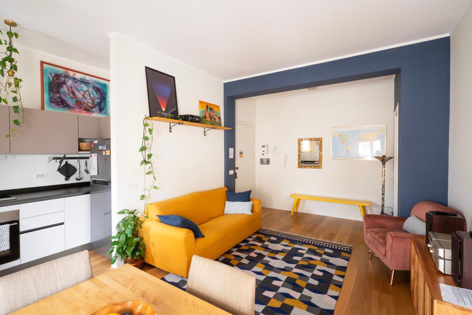 Cozy Apartment Prada M3 Milan Luaran gambar
