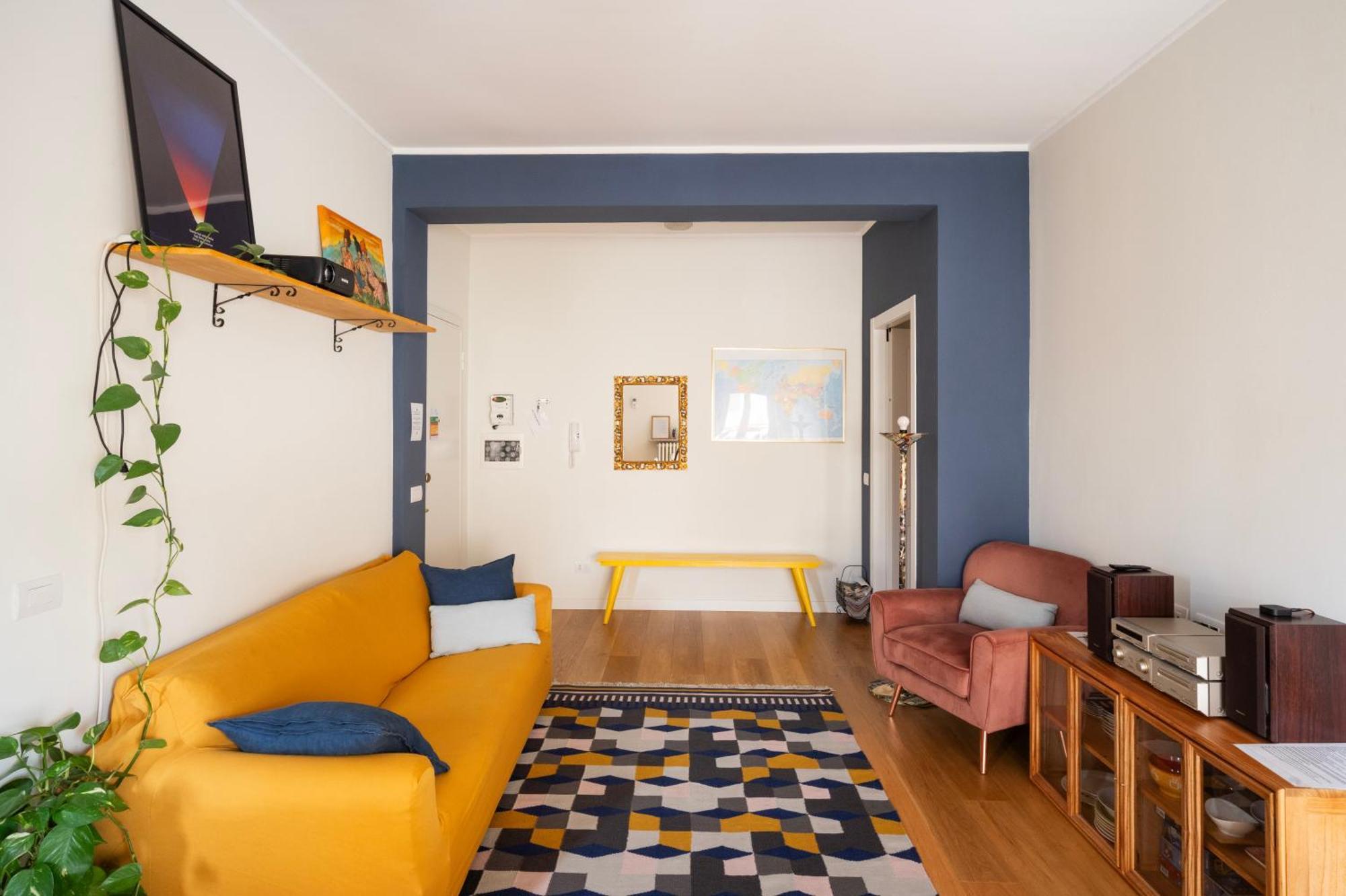 Cozy Apartment Prada M3 Milan Luaran gambar