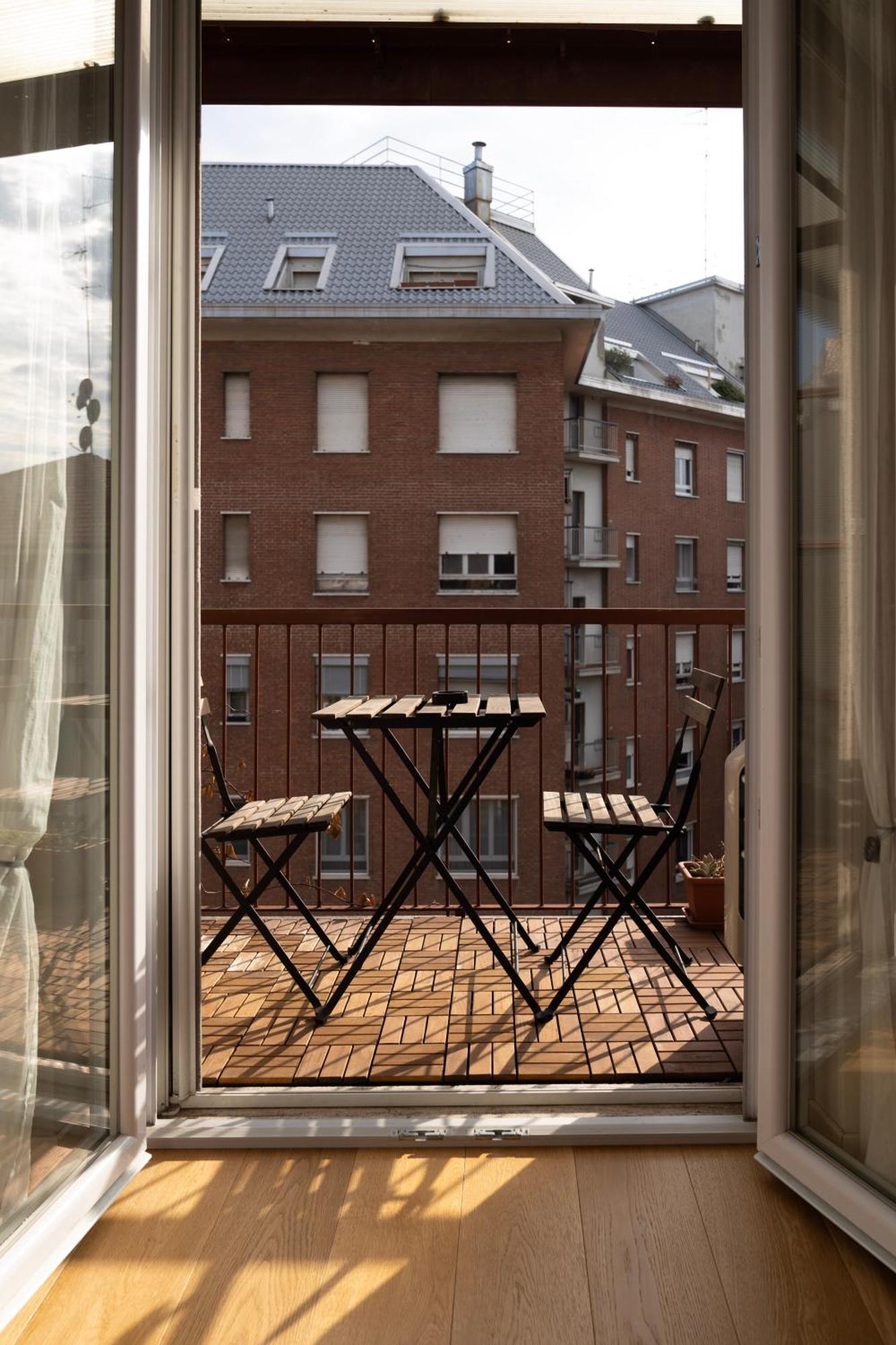 Cozy Apartment Prada M3 Milan Luaran gambar