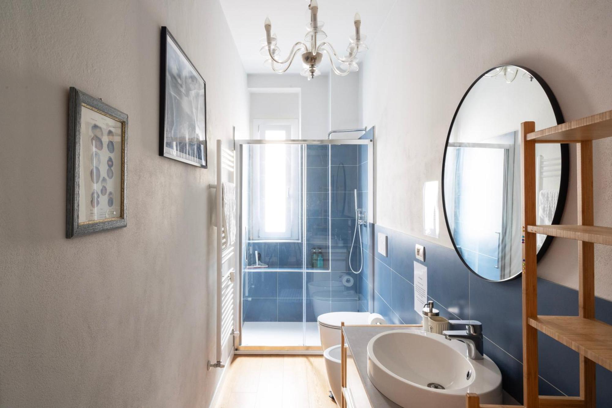 Cozy Apartment Prada M3 Milan Luaran gambar