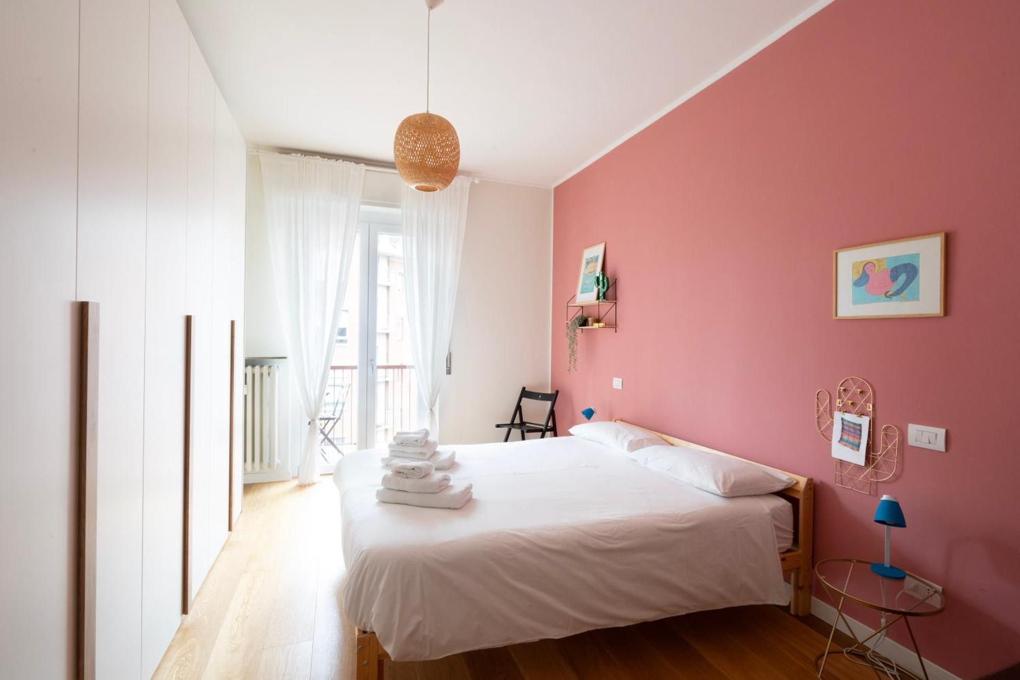 Cozy Apartment Prada M3 Milan Luaran gambar