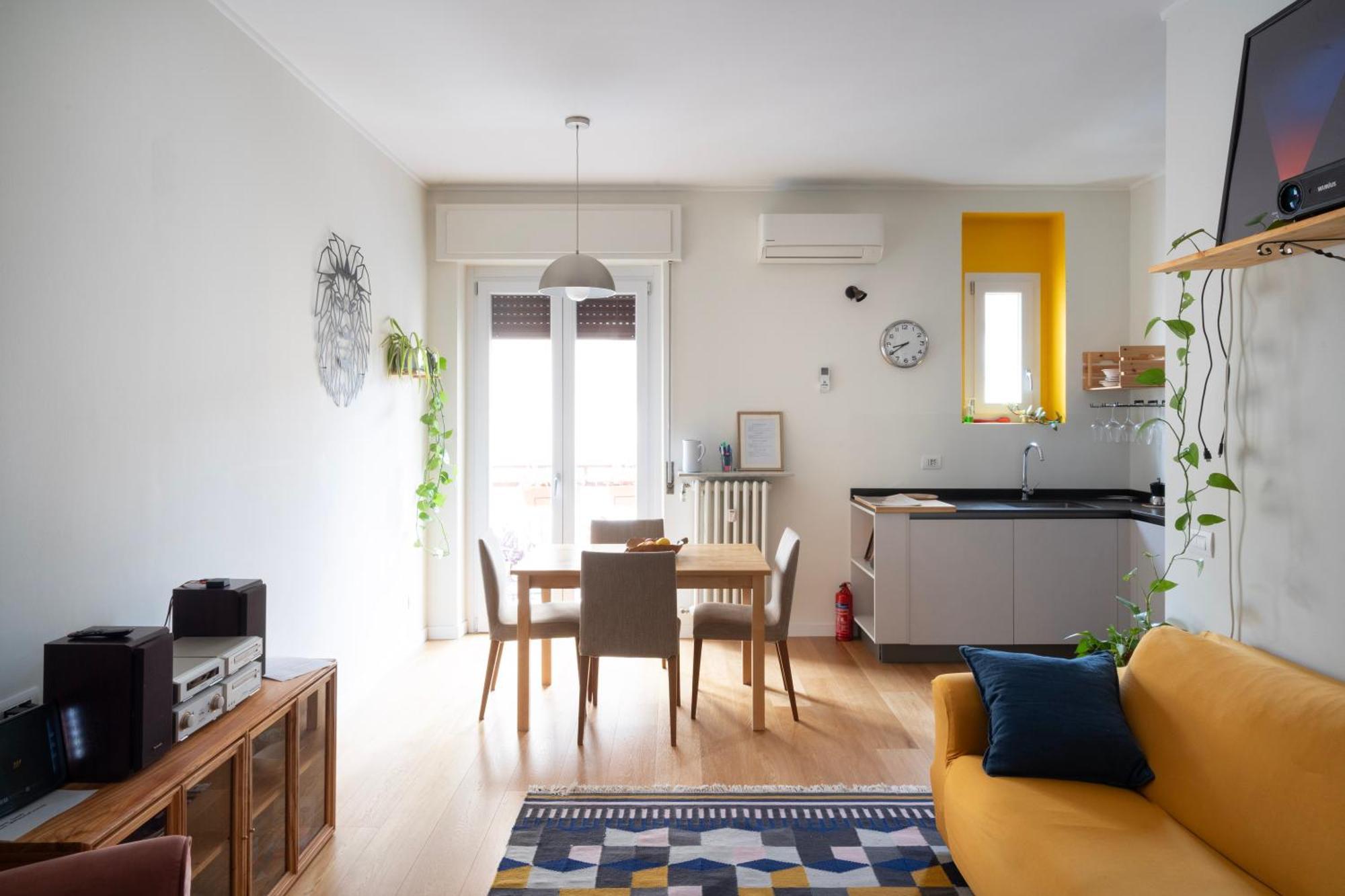 Cozy Apartment Prada M3 Milan Luaran gambar